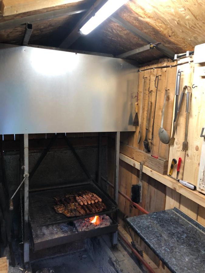 Hero 4 Sterne Ferienhaus Baja Bagian luar foto