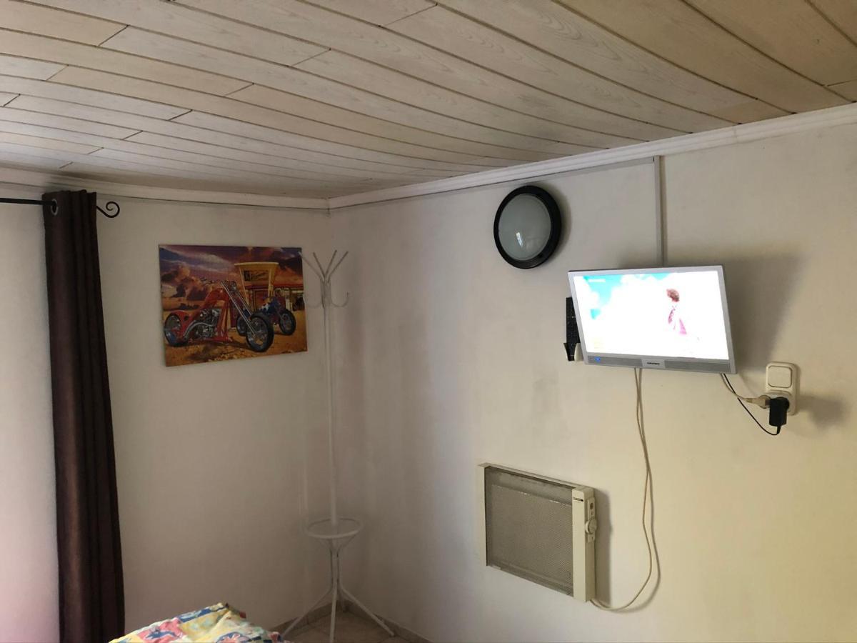 Hero 4 Sterne Ferienhaus Baja Bagian luar foto