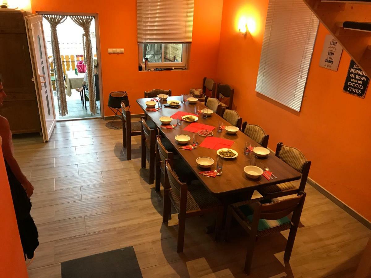 Hero 4 Sterne Ferienhaus Baja Bagian luar foto