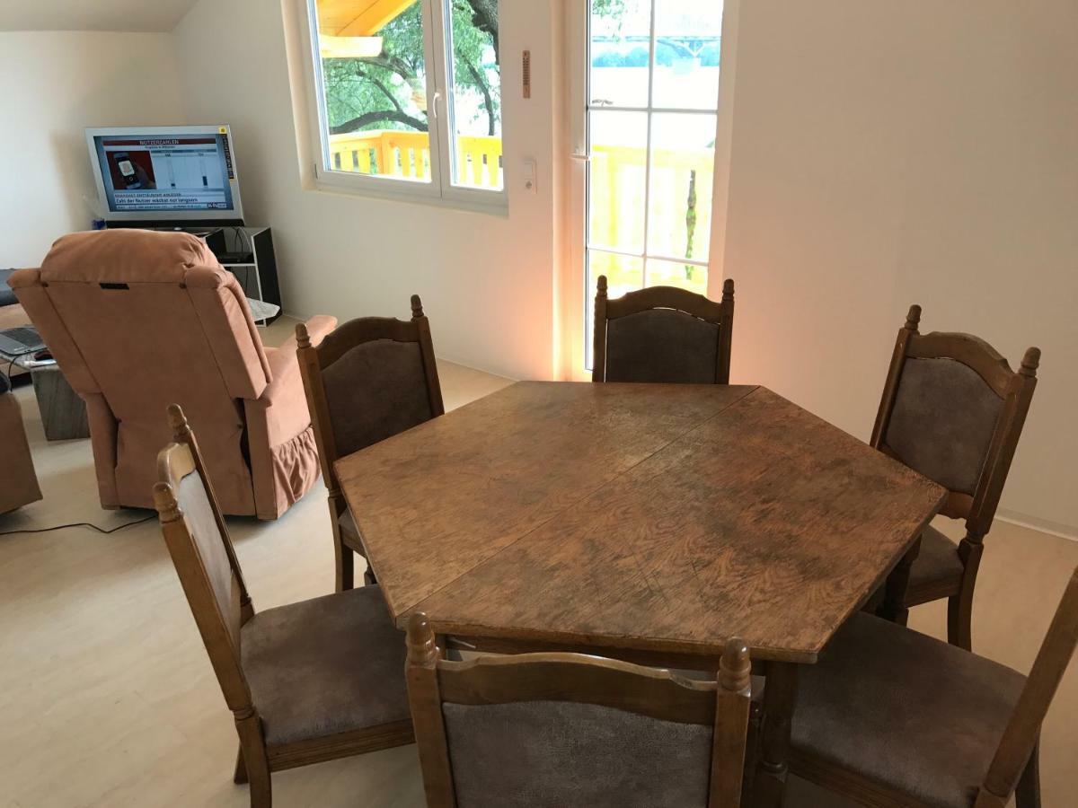 Hero 4 Sterne Ferienhaus Baja Bagian luar foto