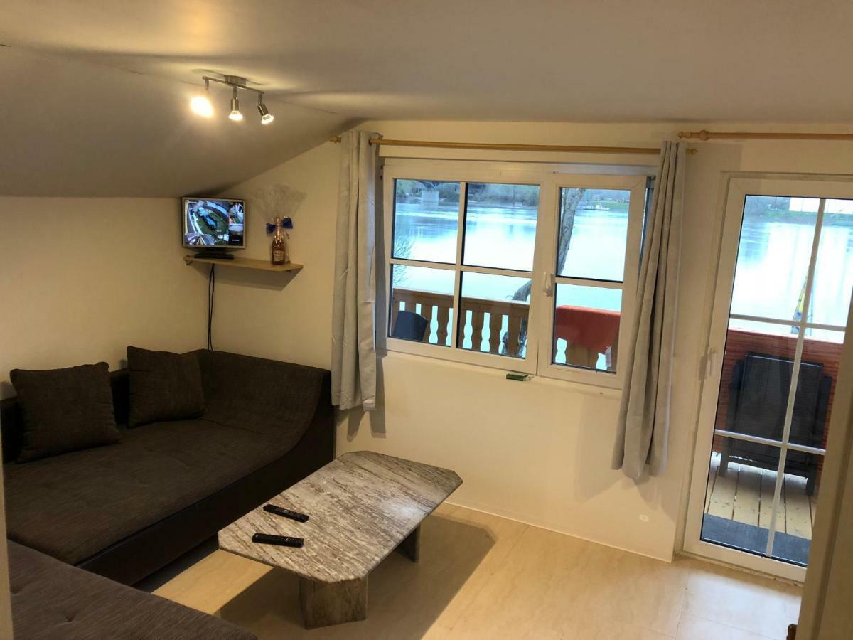 Hero 4 Sterne Ferienhaus Baja Bagian luar foto