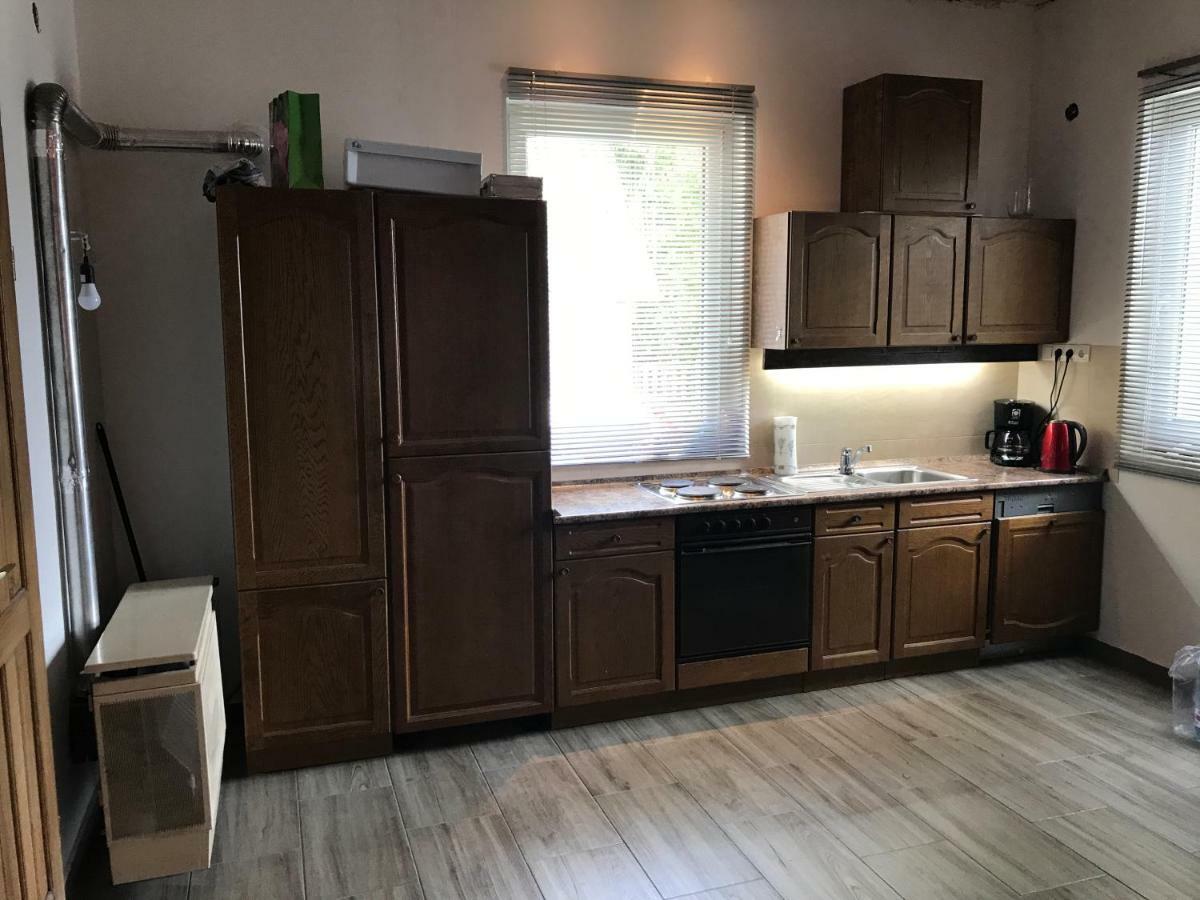 Hero 4 Sterne Ferienhaus Baja Bagian luar foto