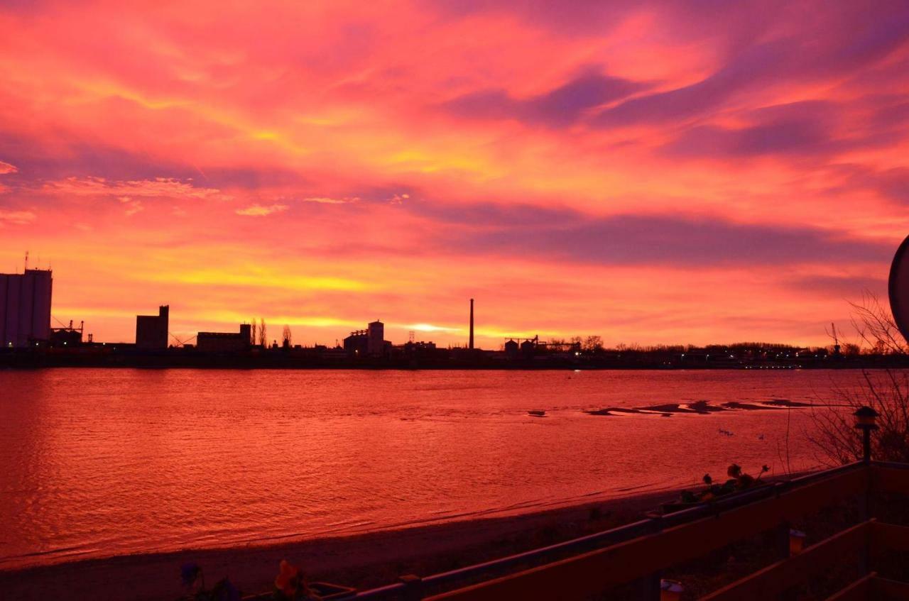 Hero 4 Sterne Ferienhaus Baja Bagian luar foto